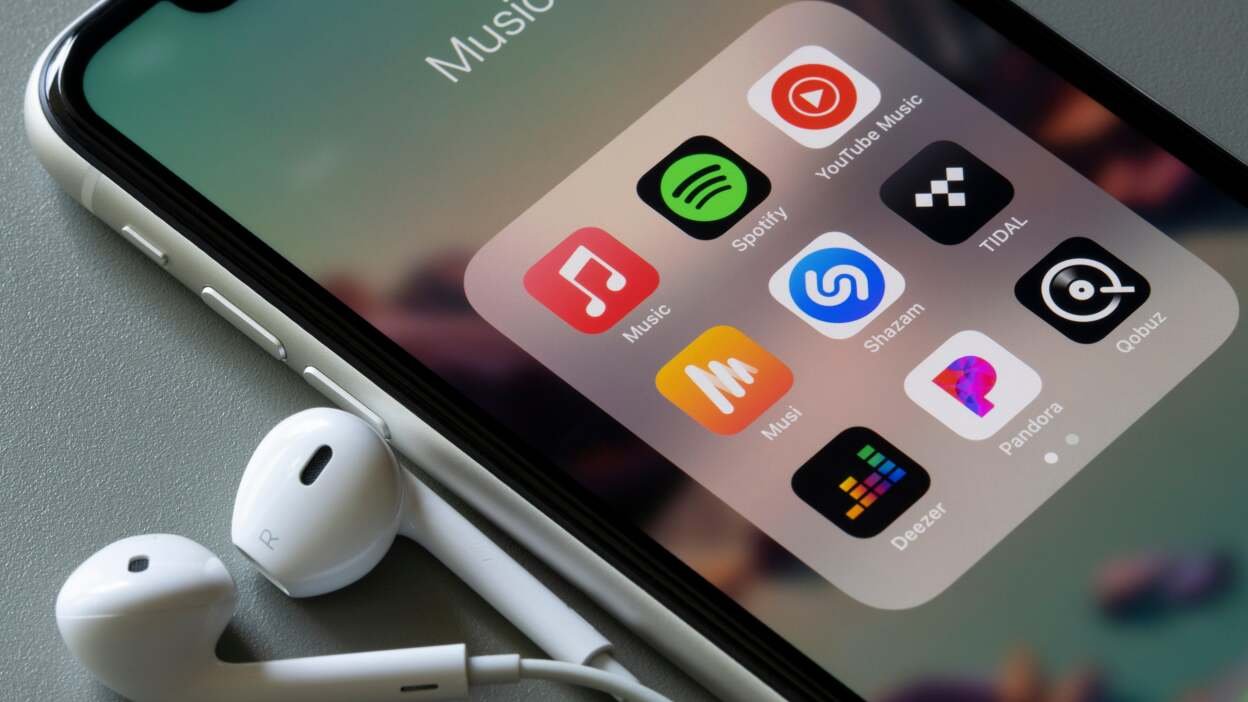 Best Music Apps for Streaming