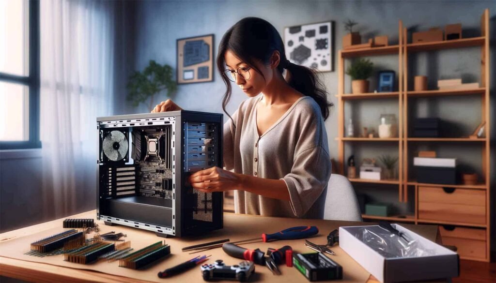 How to Build a Gaming PC