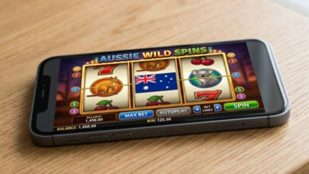The Pokies Review Australia: Mobile Optimization of the Live Feed