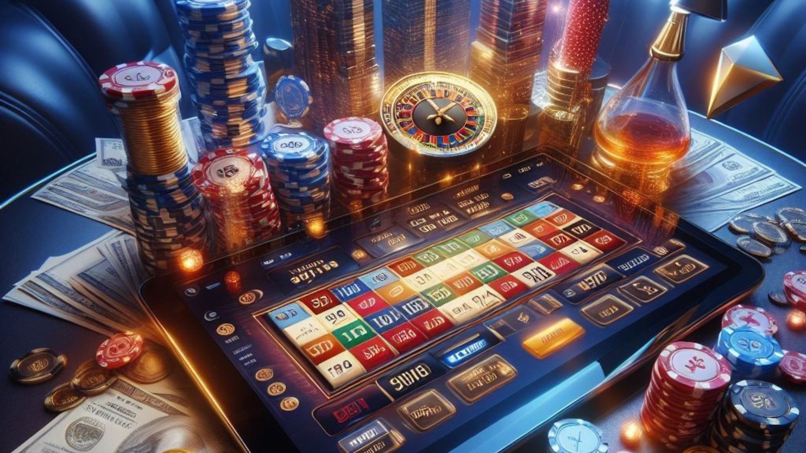 Online Pokies Mythology vs Cyberpunk Experience